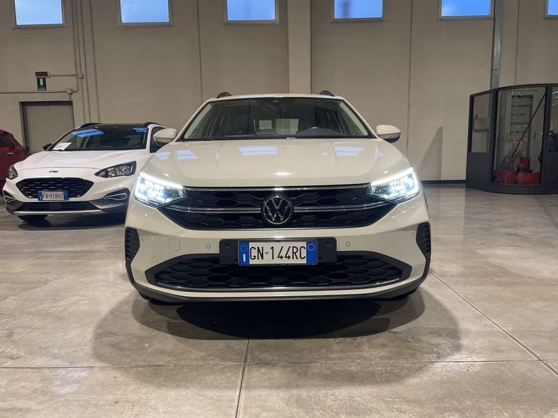 Volkswagen Taigo  Taigo 1.0 TSI 110 CV DSG Life