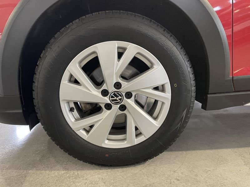 Volkswagen Taigo  Taigo 1.0 TSI 95 CV Life