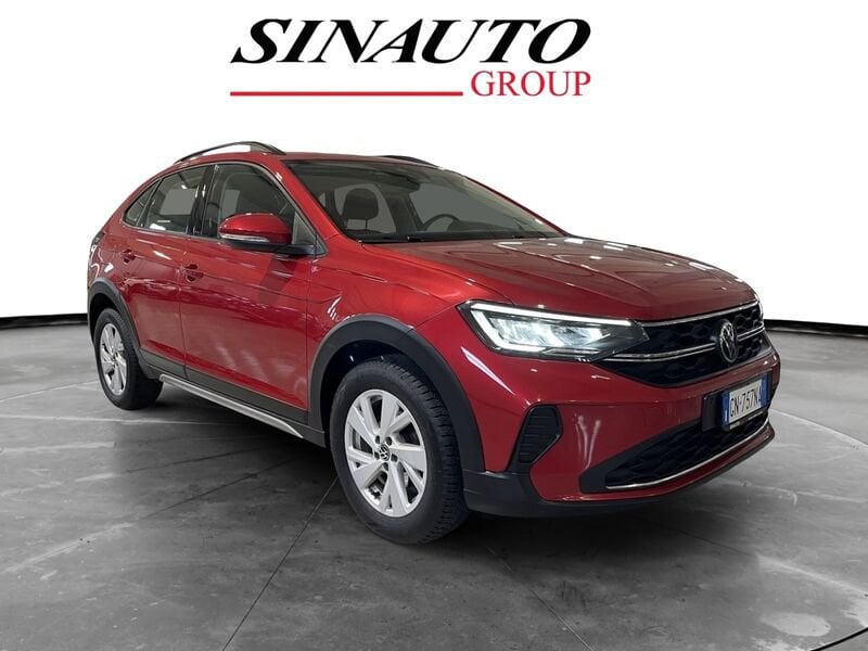 Volkswagen Taigo  Taigo 1.0 TSI 95 CV Life