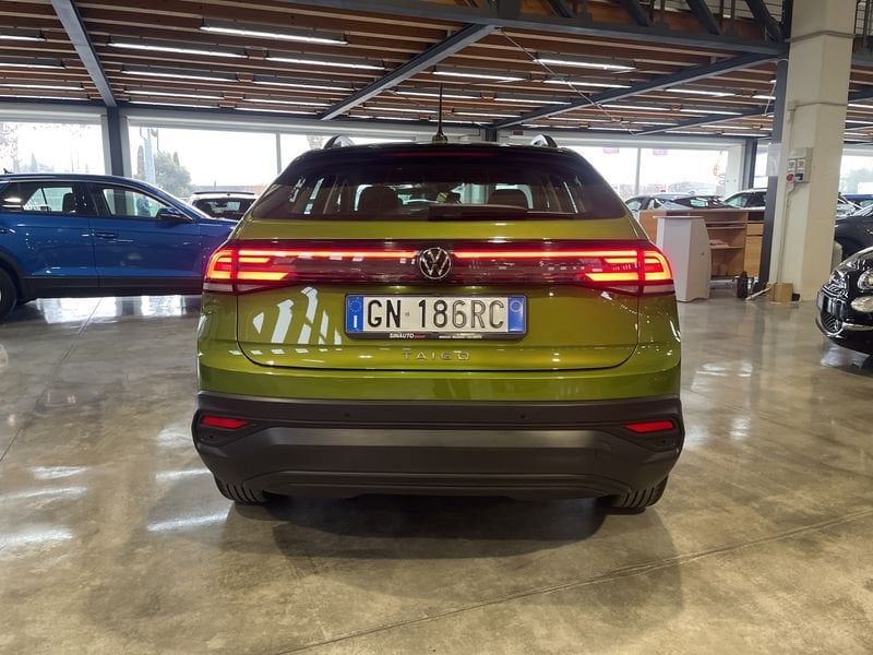 Volkswagen Taigo  Taigo 1.0 TSI 95 CV Life