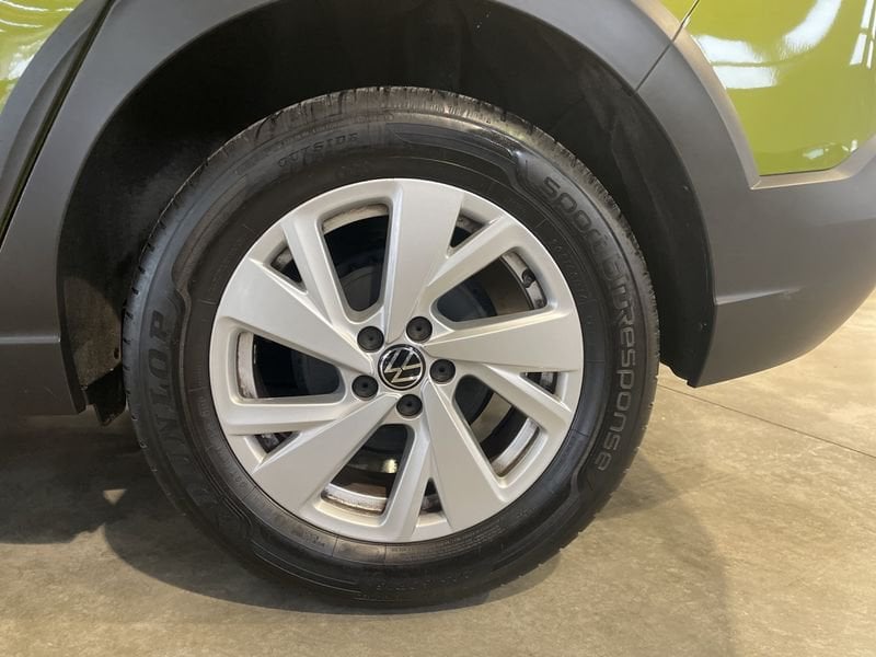 Volkswagen Taigo  Taigo 1.0 TSI 95 CV Life