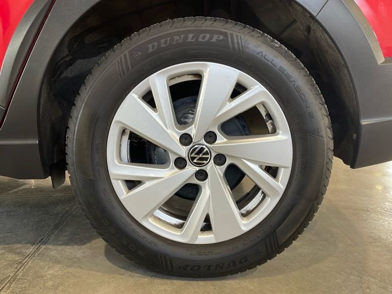 Volkswagen Taigo  Taigo 1.0 TSI 95 CV Life