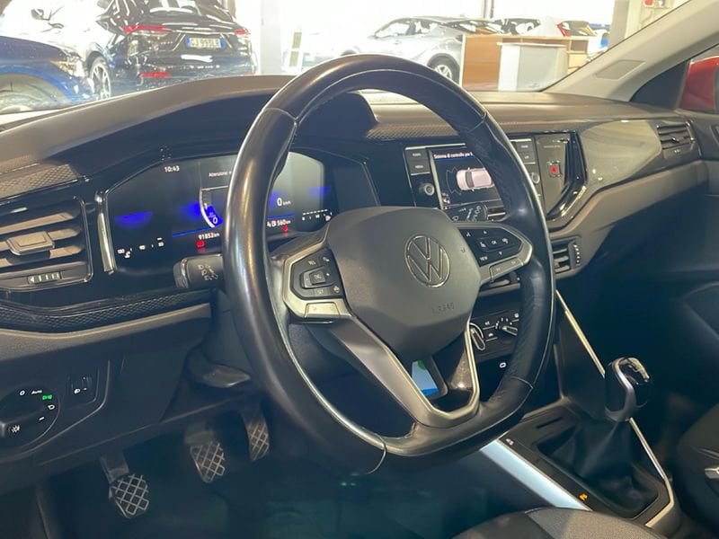 Volkswagen Taigo  Taigo 1.0 TSI 95 CV Life