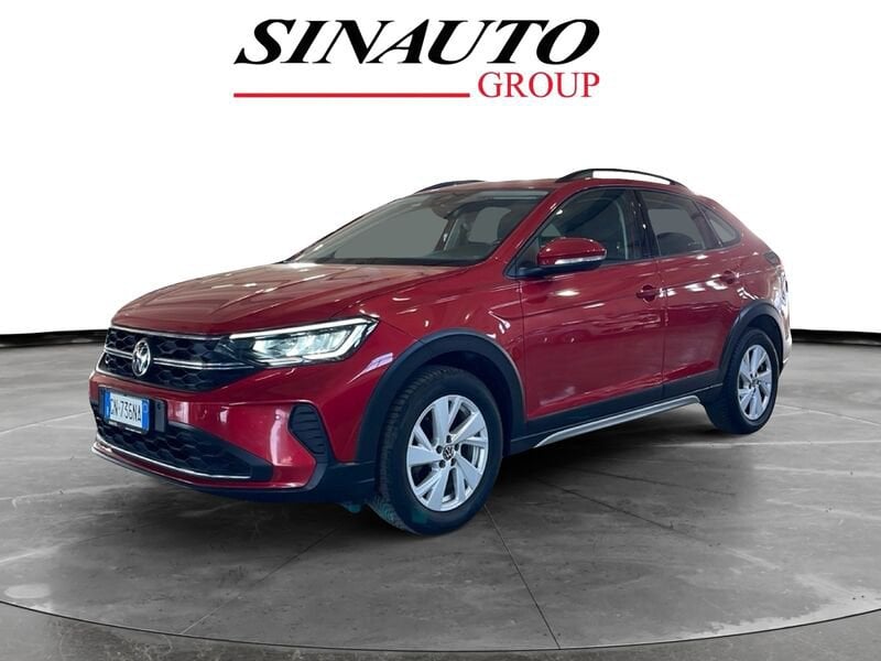 Volkswagen Taigo  Taigo 1.0 TSI 95 CV Life