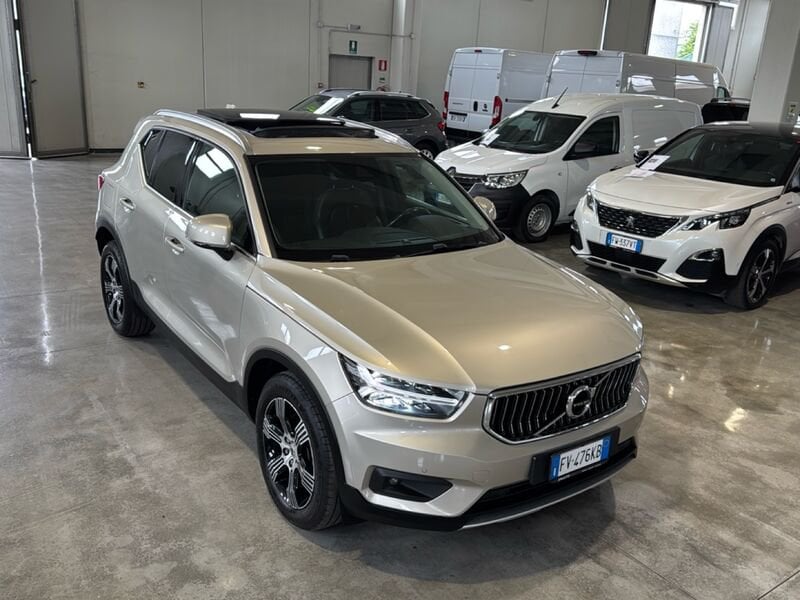 Volvo XC40  XC40 2.0 d4 Inscription awd geartronic my20