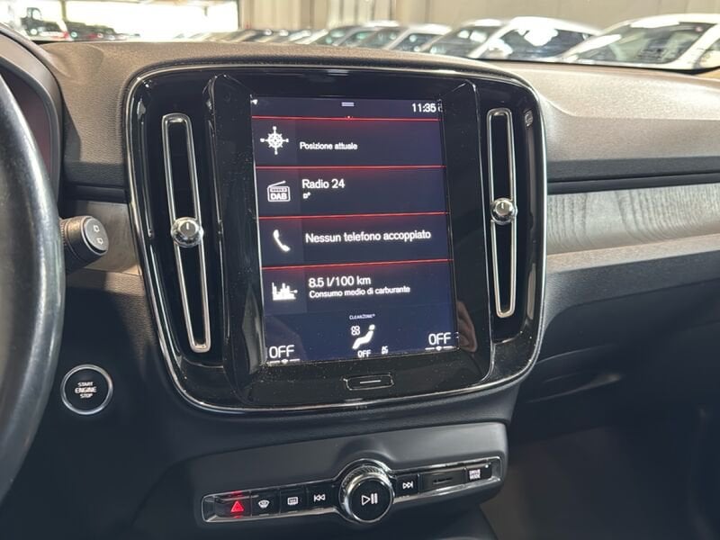 Volvo XC40  XC40 2.0 d4 Inscription awd geartronic my20