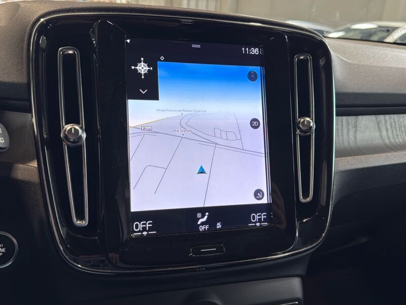 Volvo XC40  XC40 2.0 d4 Inscription awd geartronic my20