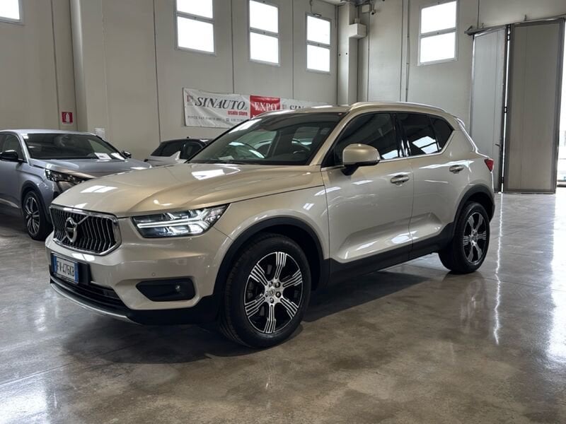Volvo XC40  XC40 2.0 d4 Inscription awd geartronic my20