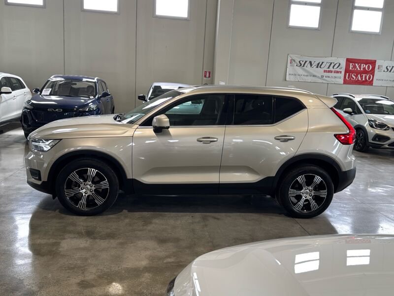 Volvo XC40  XC40 2.0 d4 Inscription awd geartronic my20