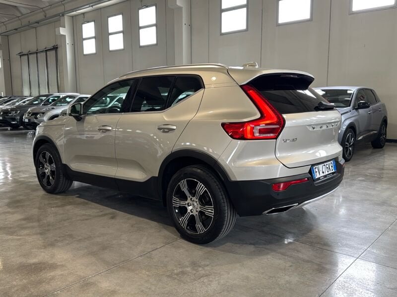 Volvo XC40  XC40 2.0 d4 Inscription awd geartronic my20