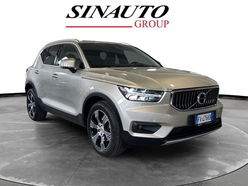 Volvo XC40  XC40 2.0 d4 Inscription awd geartronic my20