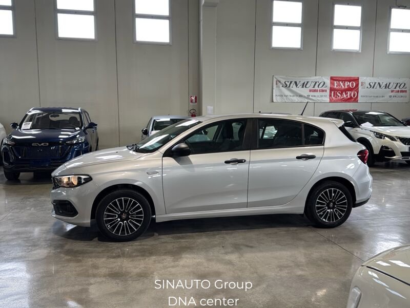 Fiat Tipo  1.0 T3 100cv City Life