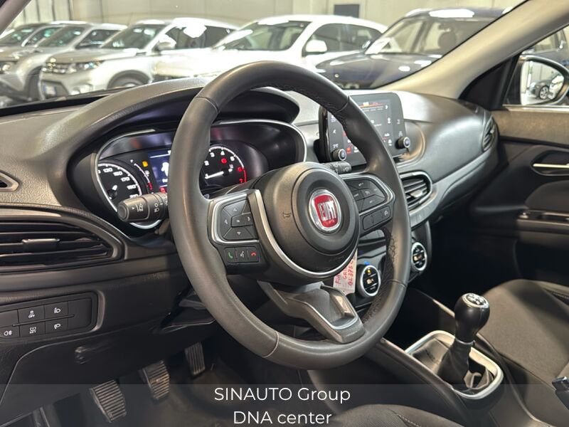 Fiat Tipo  1.0 T3 100cv City Life