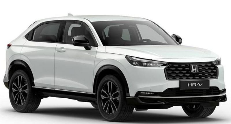 Honda HR-V  HR-V 1.5 hev Advance ecvt SPORT