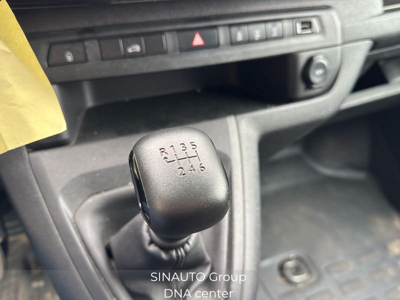 Peugeot Expert  Expert BlueHDi 100 S&S PL-SL-TN Furgone Premium Long