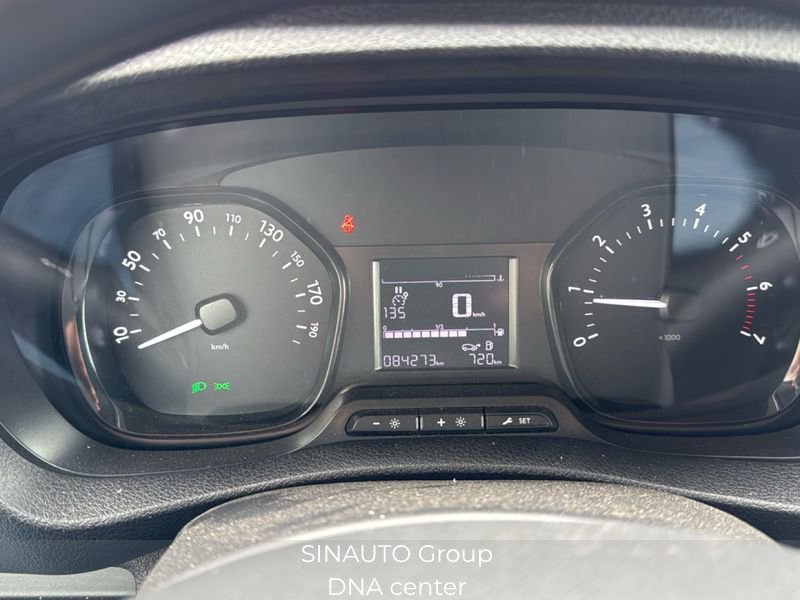 Peugeot Expert  Expert BlueHDi 100 S&S PL-SL-TN Furgone Premium Long