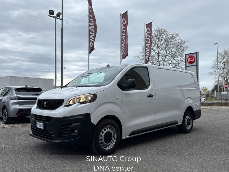 Peugeot Expert  Expert BlueHDi 100 S&S PL-SL-TN Furgone Premium Long